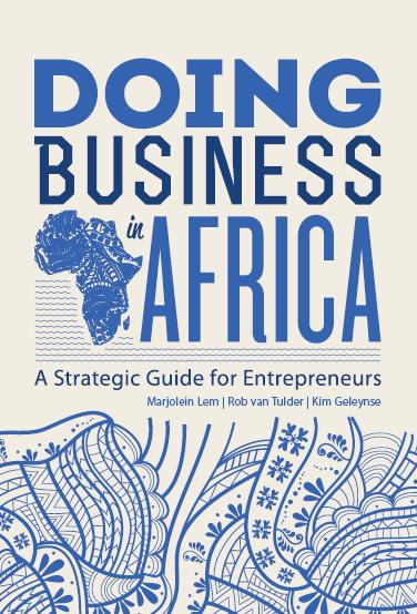 Doing Business In Africa A Strategic Guide For
