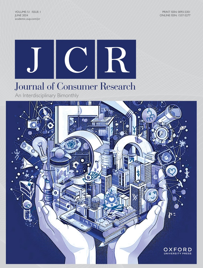 Journal of Consumer Research Highlights Work of ERIM PhD Graduates in ...